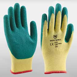 Latex Coated Gloves（Heavyweight）