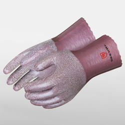 Latex Chemical Resistant Gloves