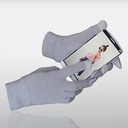 Wool Touch Gloves