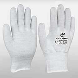 Low Heat Resistant ESD Gloves