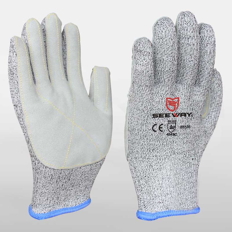 Cut & Puncture Resistant Gloves