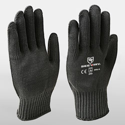 Cut Level 5 Steel Wire Gloves