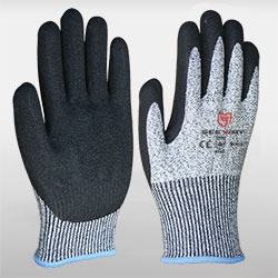 O<span>i</span>l & Cut-Resistant Gloves