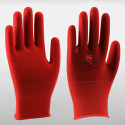 Nylon Knitted Gloves