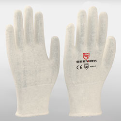 cotton Knitted Gloves