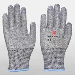 Cold &  Cut Resistant Gloves