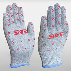 HPPE  Cut-Resistant Gloves<br />