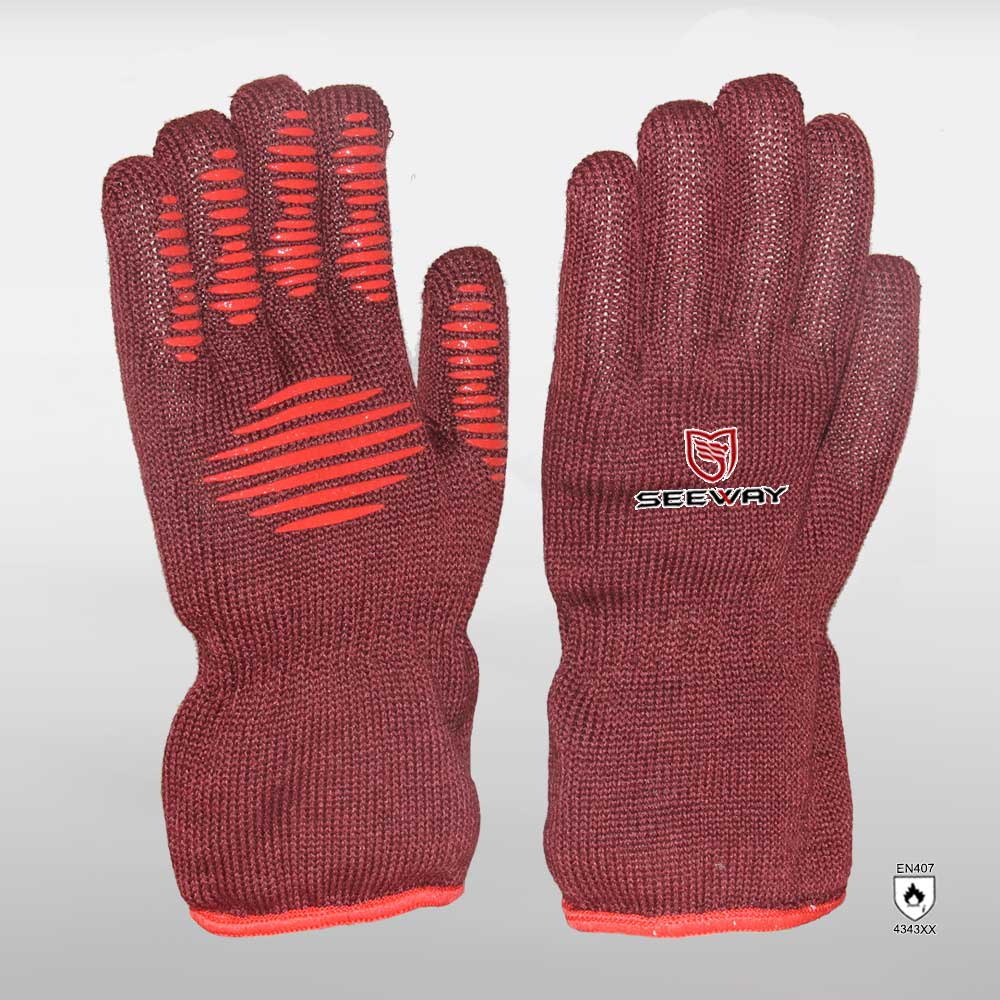 Long Oven Gloves (350℃/662°F)<br />