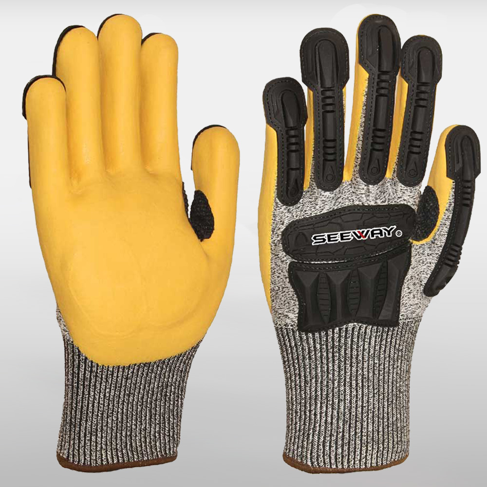 <span>Impact & V</span><span>i</span><span>brat</span><span>i</span><span>on Cut Resistant Gloves</span>