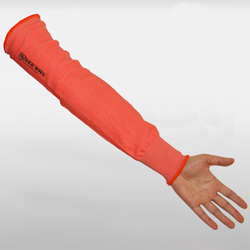 Cut Resistant Sleeves (Orange)