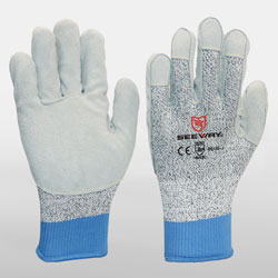 <span>Cut & Puncture Resistant Gloves</span>