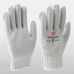 Steel Wire Cut Resistant Gloves<br />