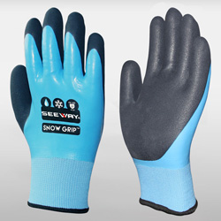Cold & Oil Resistant Gloves