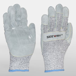 <span>Cut & Puncture Resistant Gloves</span>