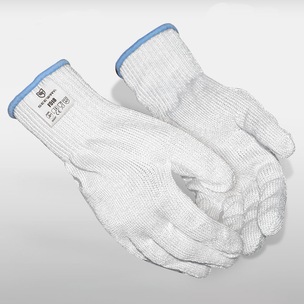 Cut Resistant Gloves for Food Industry