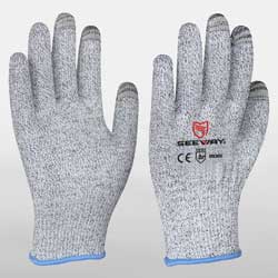 Touchscreen Cut Resistant Gloves