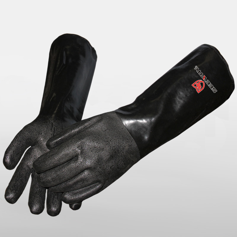 Neoprene Fire Retardant Gloves