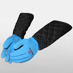 Cabin Crew Oven Gloves