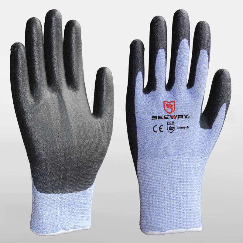 Cut Resistant High Dexterity Gloves