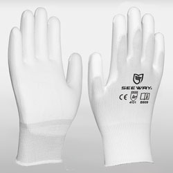 Palm PU Coated Gloves