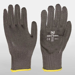 Steel Wire Cut Resistant Gloves<br />