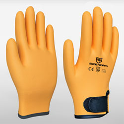 Fully Palm Driving Gloves