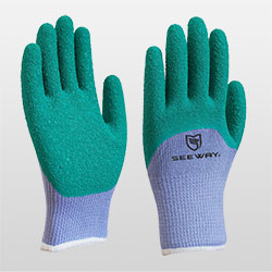 Latex Coated Gloves（Heavyweight）