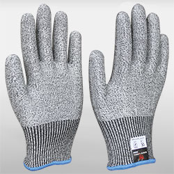 Cut-Resistant Gloves ( Cut Level 5)