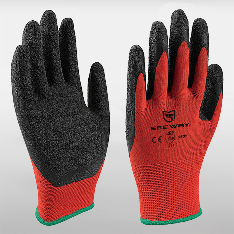 Latex Coated Gloves（Lightweight）