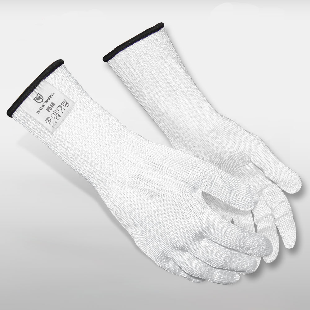 Cut Resistant Gloves for Food Industry<br />