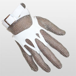 Metal Mesh Gloves
