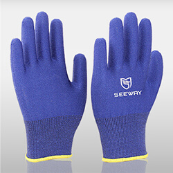 Acrylic Winter Knitted Gloves