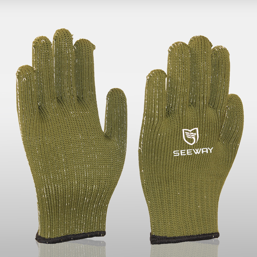 Nylon Work Gloves