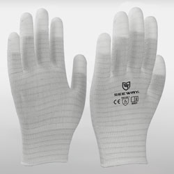 Guantes antiestáticos Guantes antiestáticos