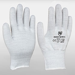 100C Heat Resistant ESD Gloves 100C Heat Resistant ESD Gloves