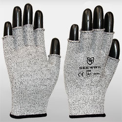 Guantes resistentes a los cortantes Guantes resistentes a los cortantes