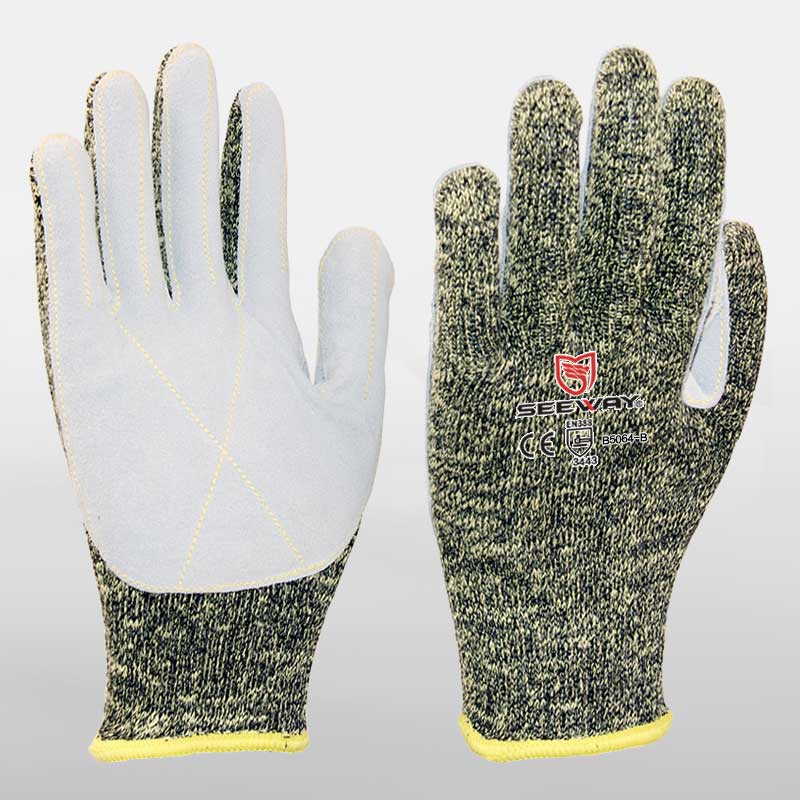 <span>Guantes resistentes a los cortantes(Nivel 4)</span>