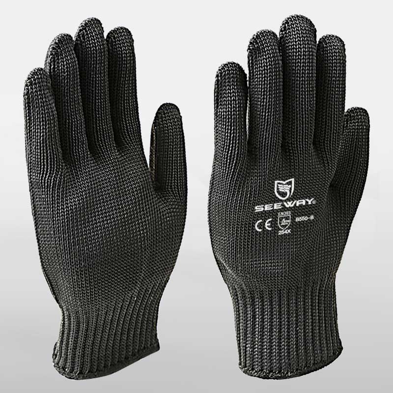 Guantes resistentes a los cortantes(Nivel 5)