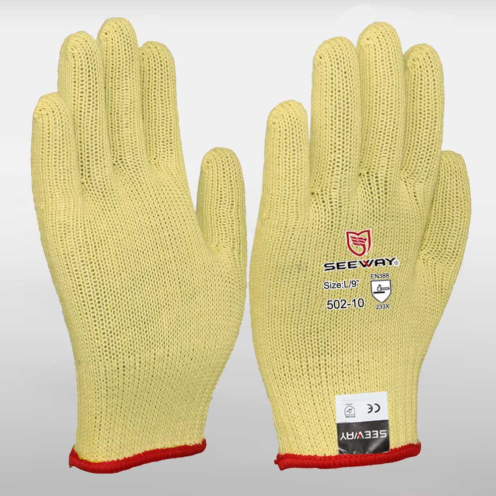 <span>Guantes resistentes a los cortantes(Nivel 3)</span>