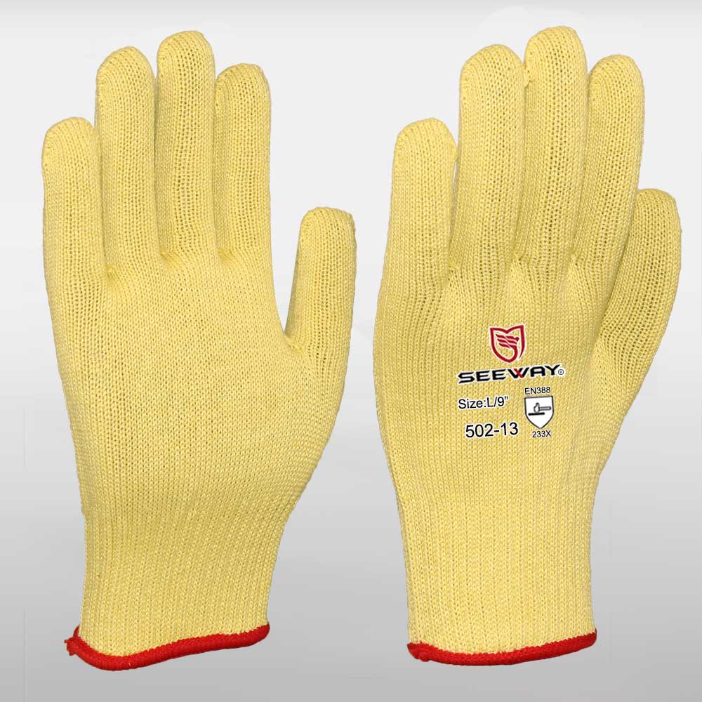 <span>Guantes resistentes a los cortantes(Nivel 3)</span>