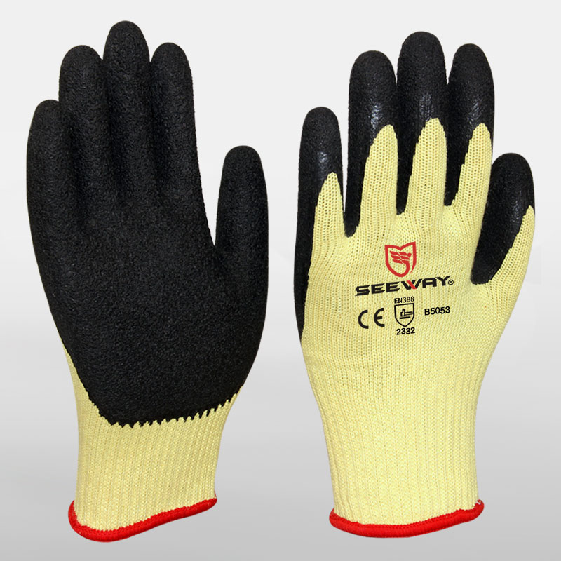 <span>Guantes resistentes a los cortantes(Nivel 3)</span>