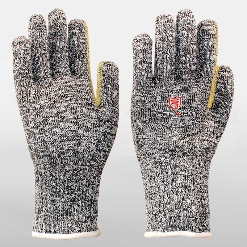 <span>Guantes resistentes a los cortantes(Nivel 5)</span>