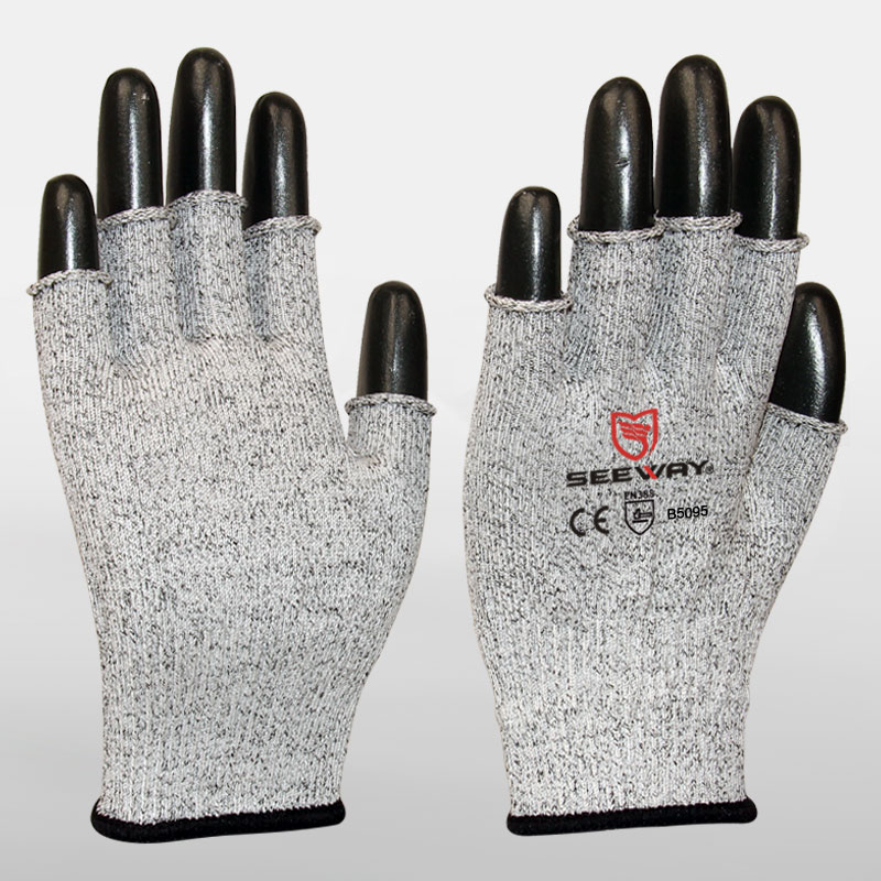 <span>Guantes resistentes a los cortantes</span>