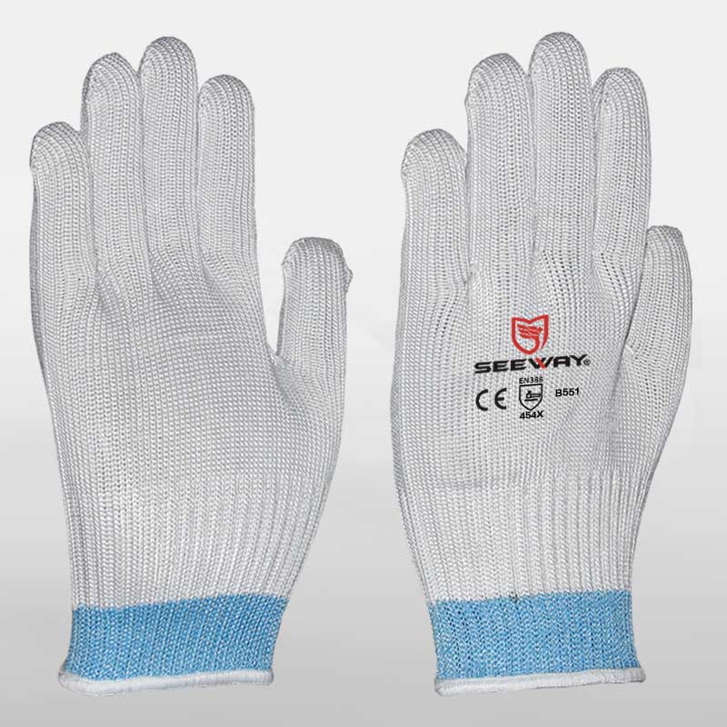 <span>Guantes resistentes a los cortantes(Nivel 5)</span>