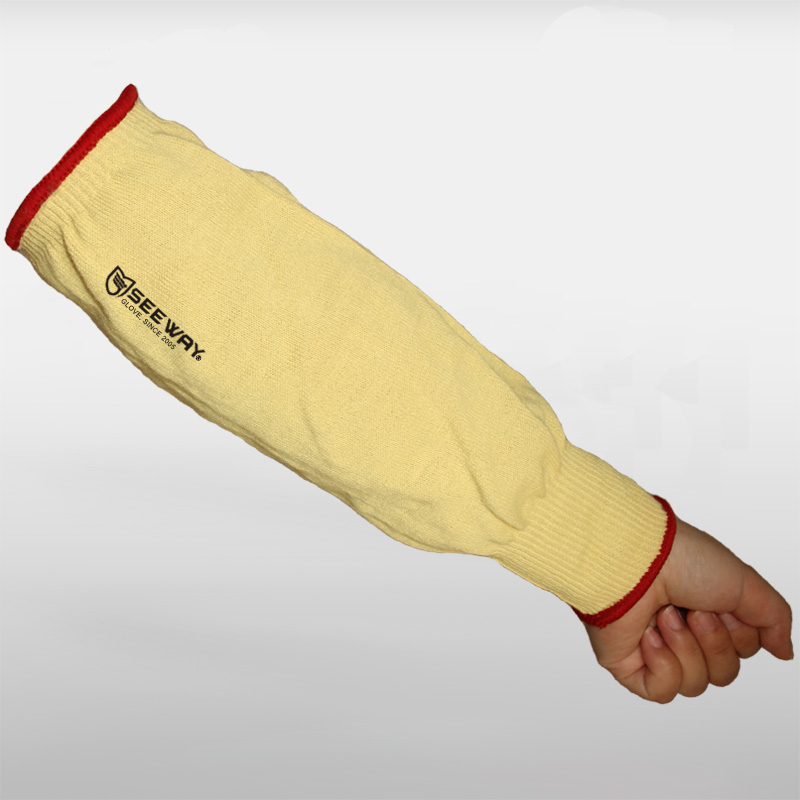 Aramid Cut-Resistant Sleeves (Long Pattern)