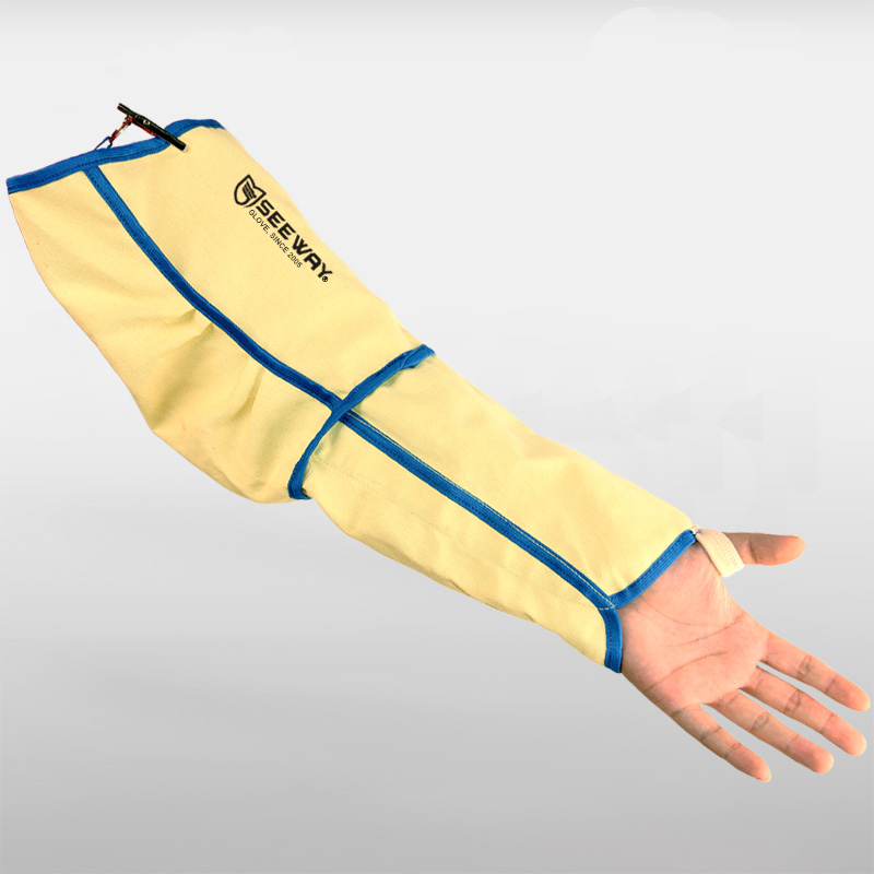 Aramid Cut-Resistant Sleeves