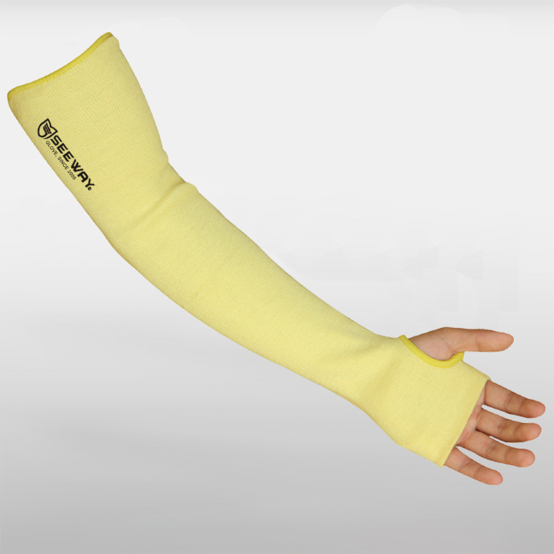 Aramid Cut-Resistant Sleeves