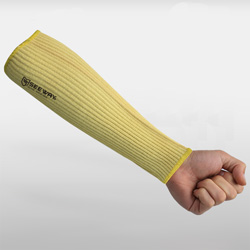 Aramid Cut-Resistant Sleeves (Long Pattern) Aramid Cut-Resistant Sleeves (Long Pattern)