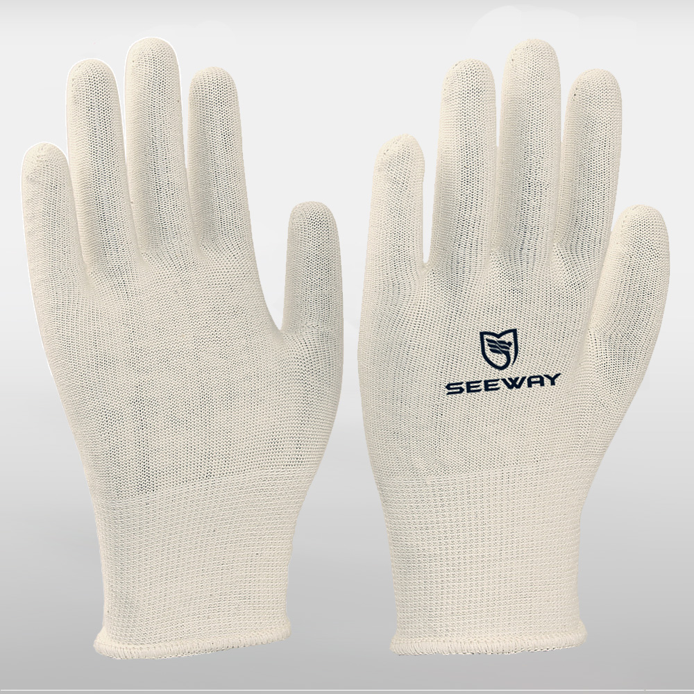 cotton Knitted Gloves