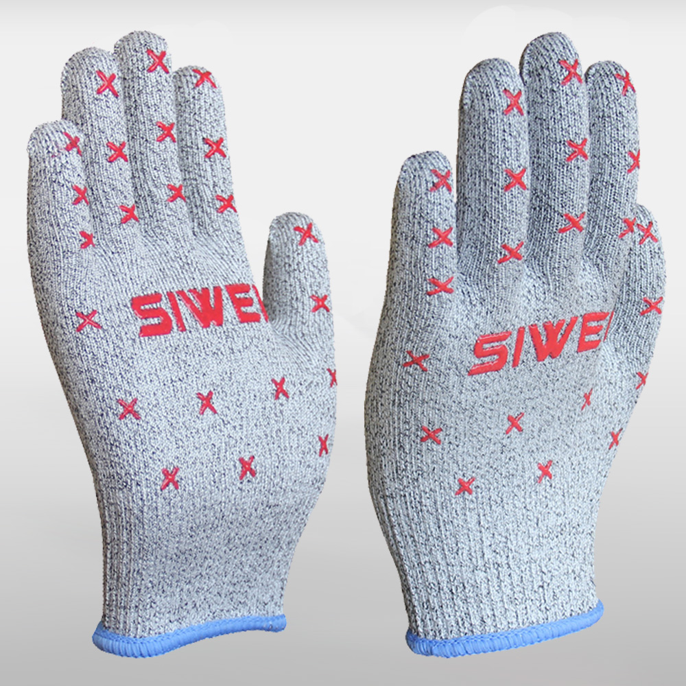 Guantes resistentes a los cortantes(Nivel 5)<br />